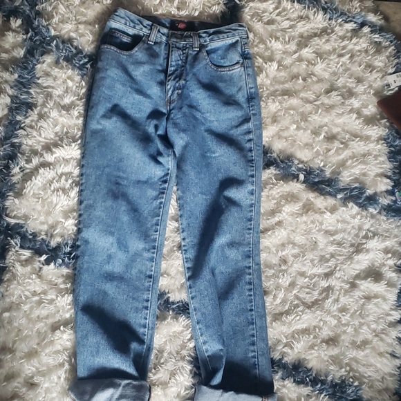 American Eagle Outfitters Denim - American Eagle Dungarees